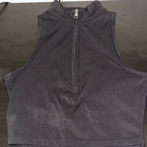 Balance Athletica- Refine bra in midnight black